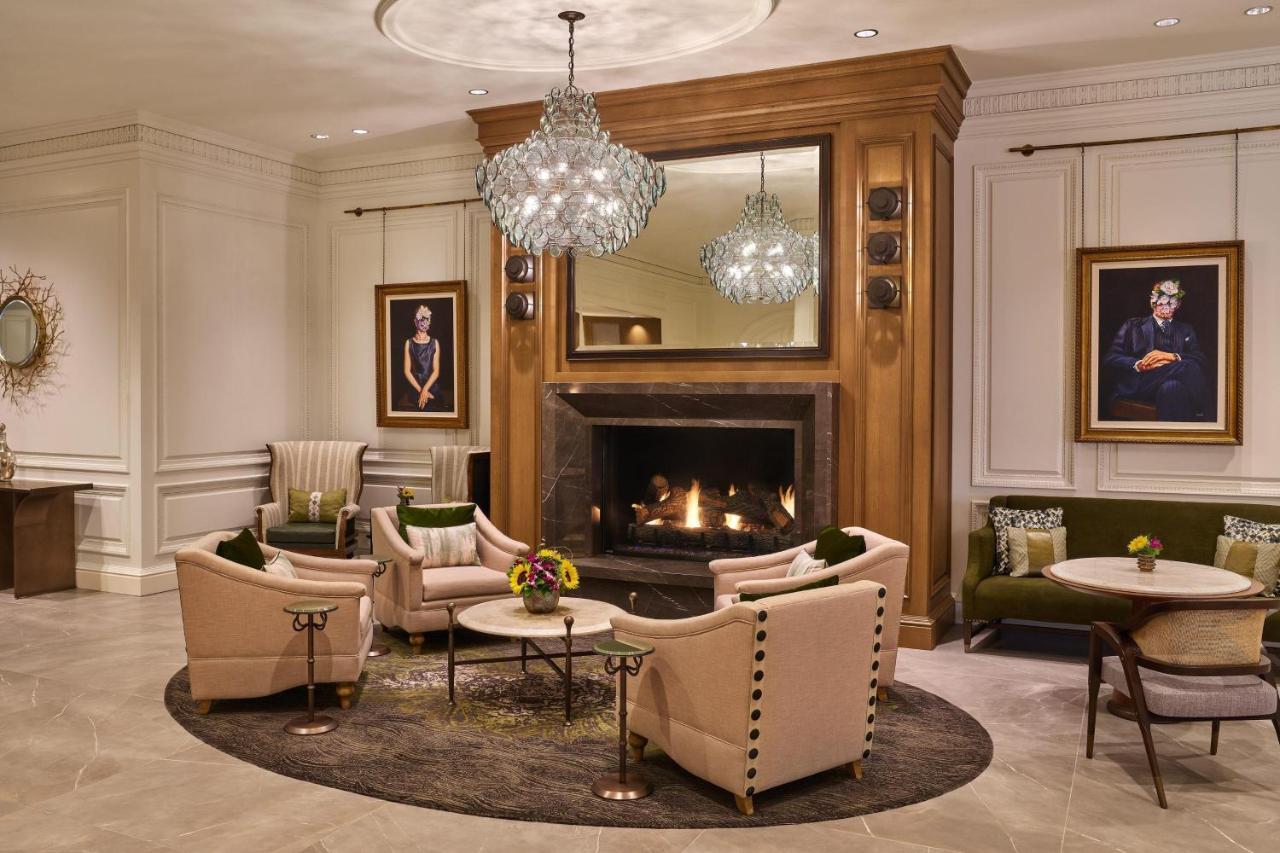 The Whitley, A Luxury Collection Hotel, Atlanta Buckhead Exterior foto