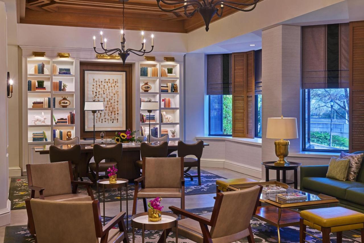 The Whitley, A Luxury Collection Hotel, Atlanta Buckhead Exterior foto