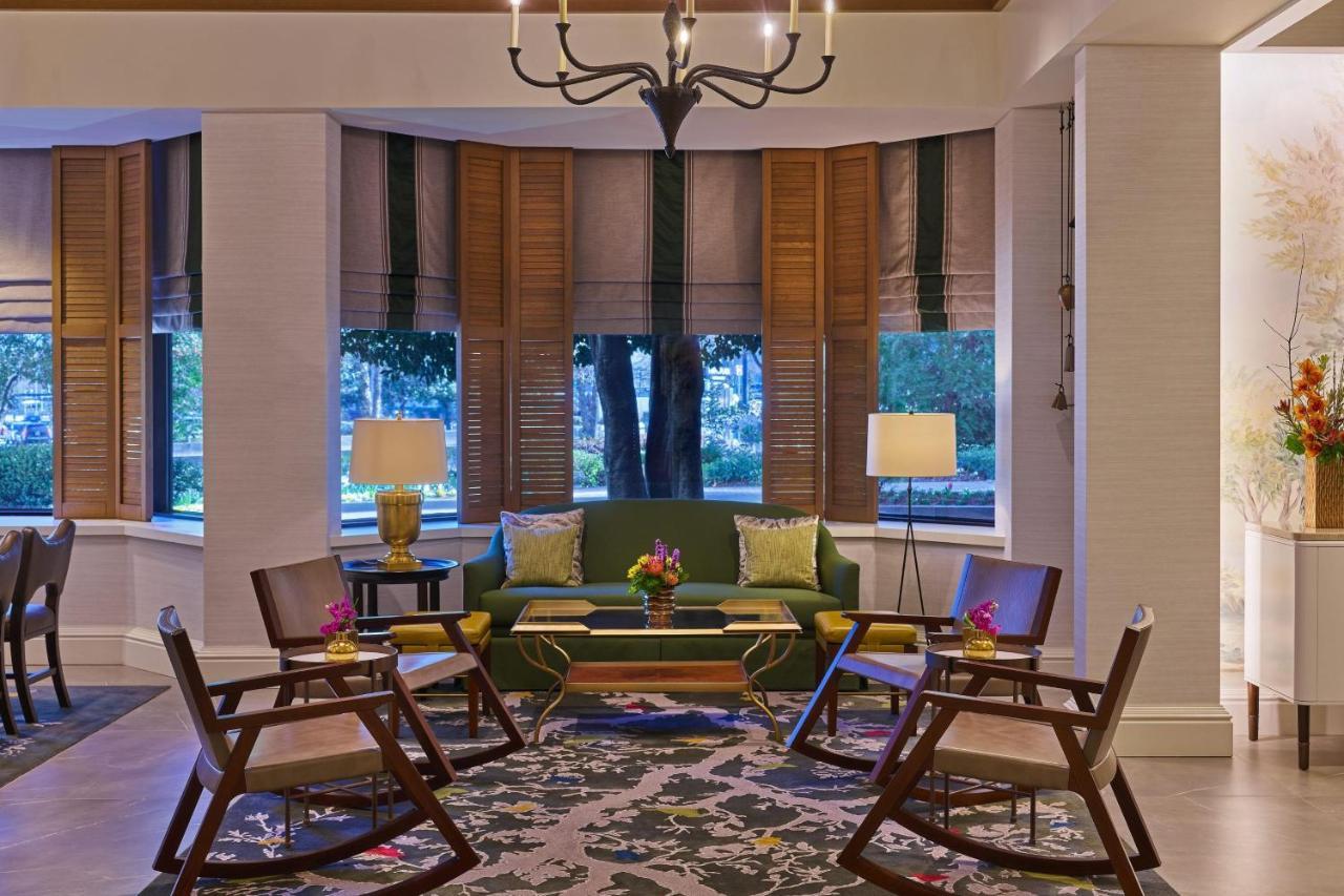 The Whitley, A Luxury Collection Hotel, Atlanta Buckhead Exterior foto