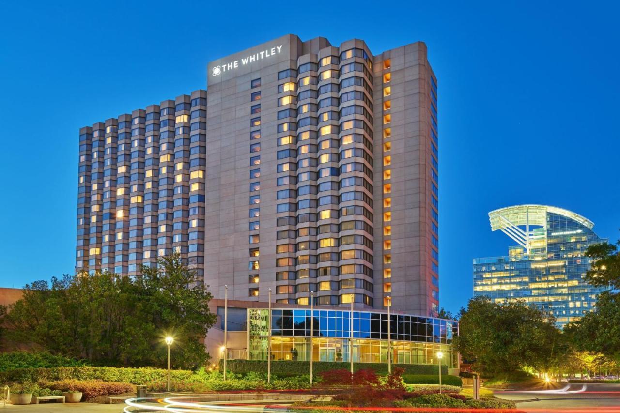 The Whitley, A Luxury Collection Hotel, Atlanta Buckhead Exterior foto