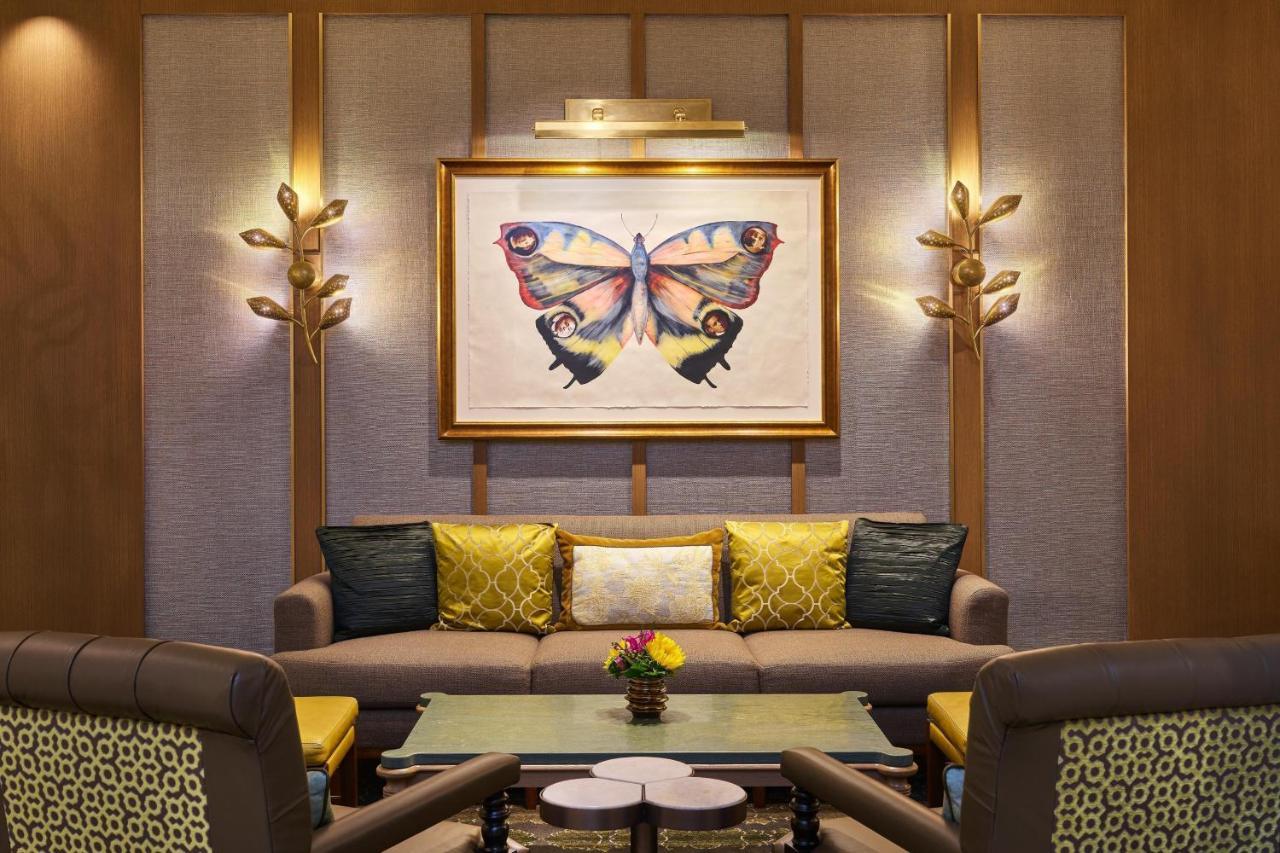 The Whitley, A Luxury Collection Hotel, Atlanta Buckhead Exterior foto