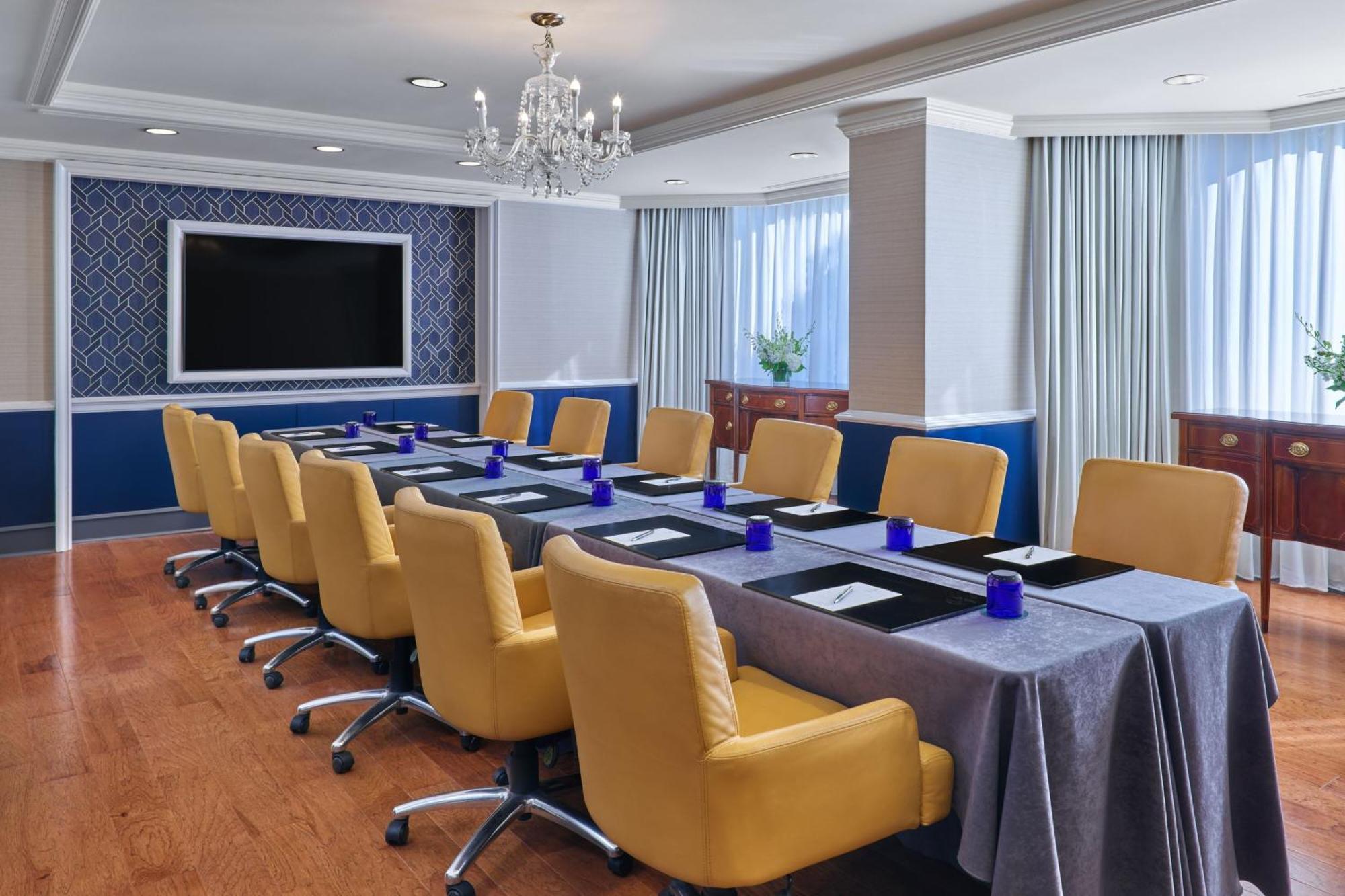 The Whitley, A Luxury Collection Hotel, Atlanta Buckhead Exterior foto