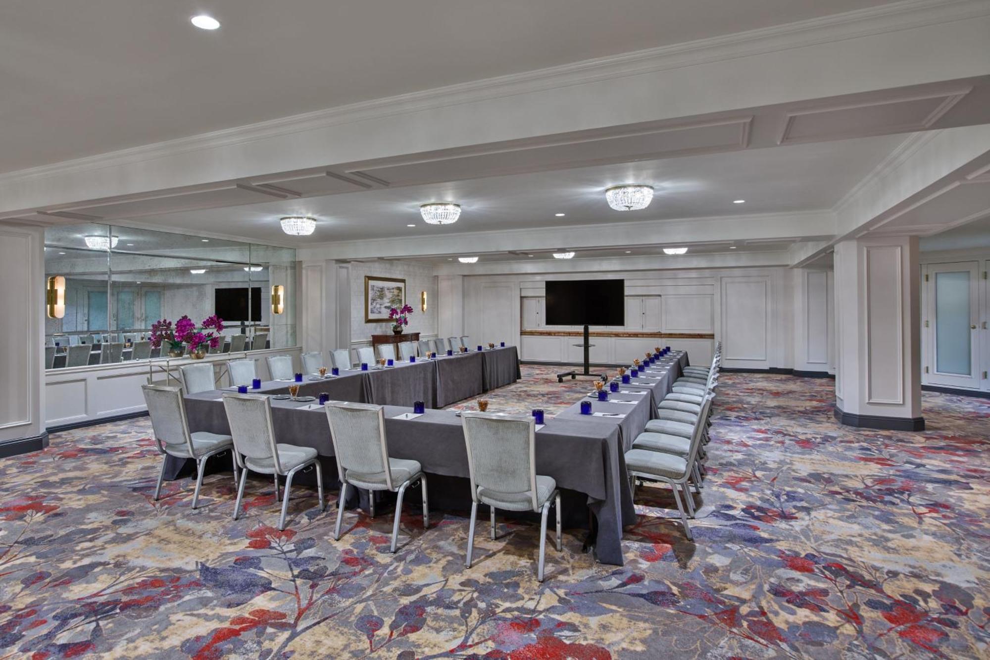 The Whitley, A Luxury Collection Hotel, Atlanta Buckhead Exterior foto