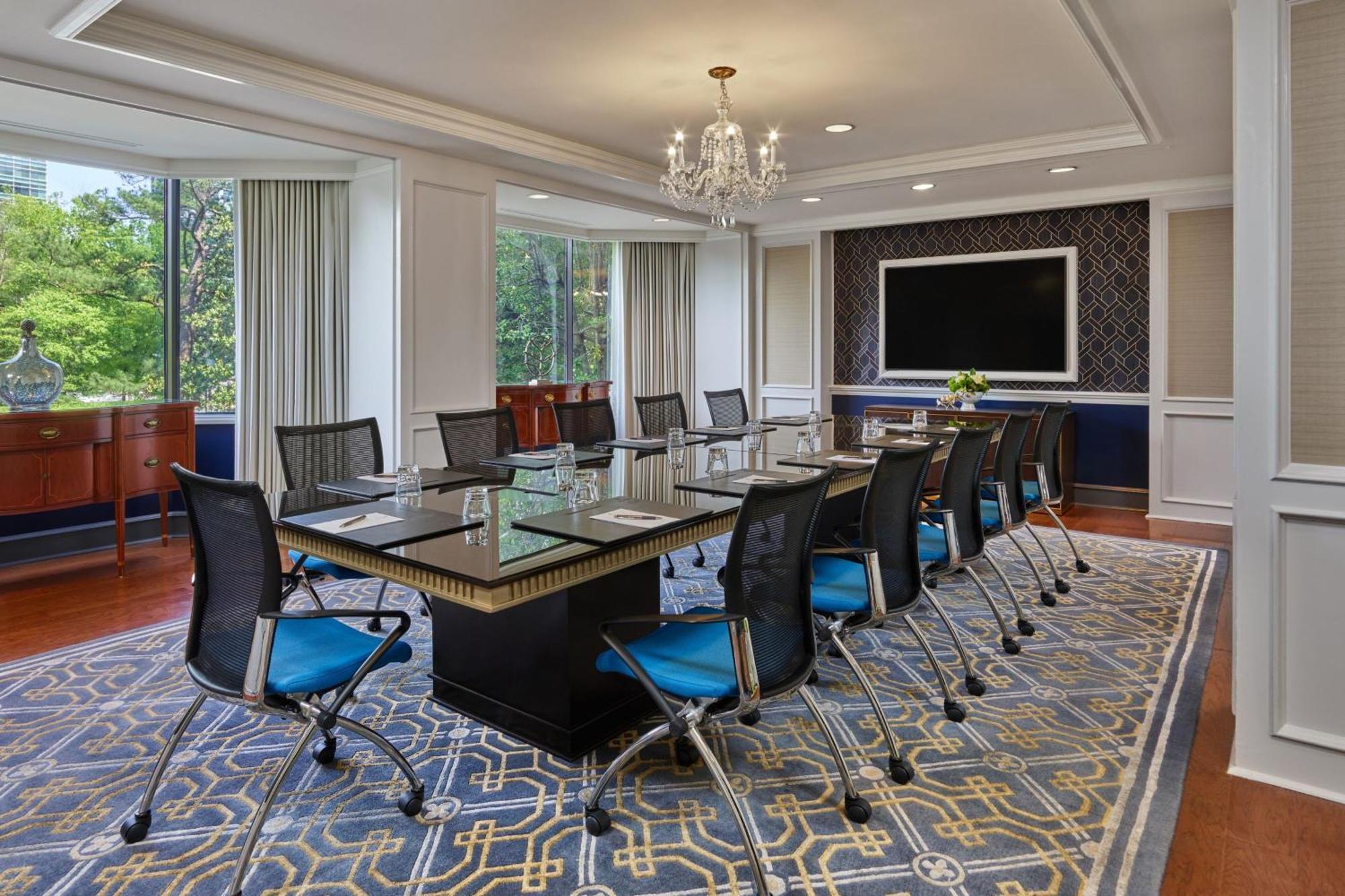 The Whitley, A Luxury Collection Hotel, Atlanta Buckhead Exterior foto