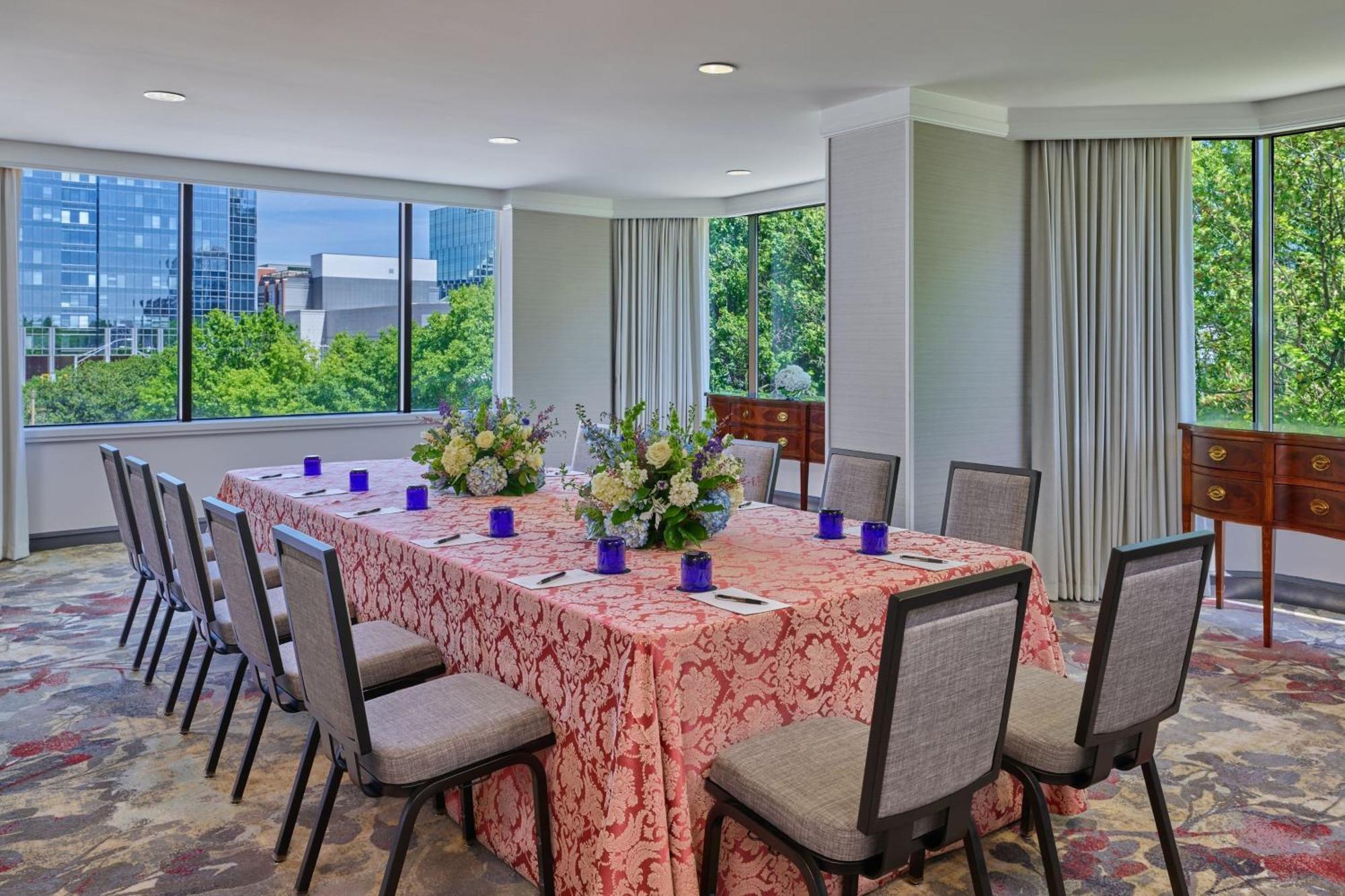 The Whitley, A Luxury Collection Hotel, Atlanta Buckhead Exterior foto