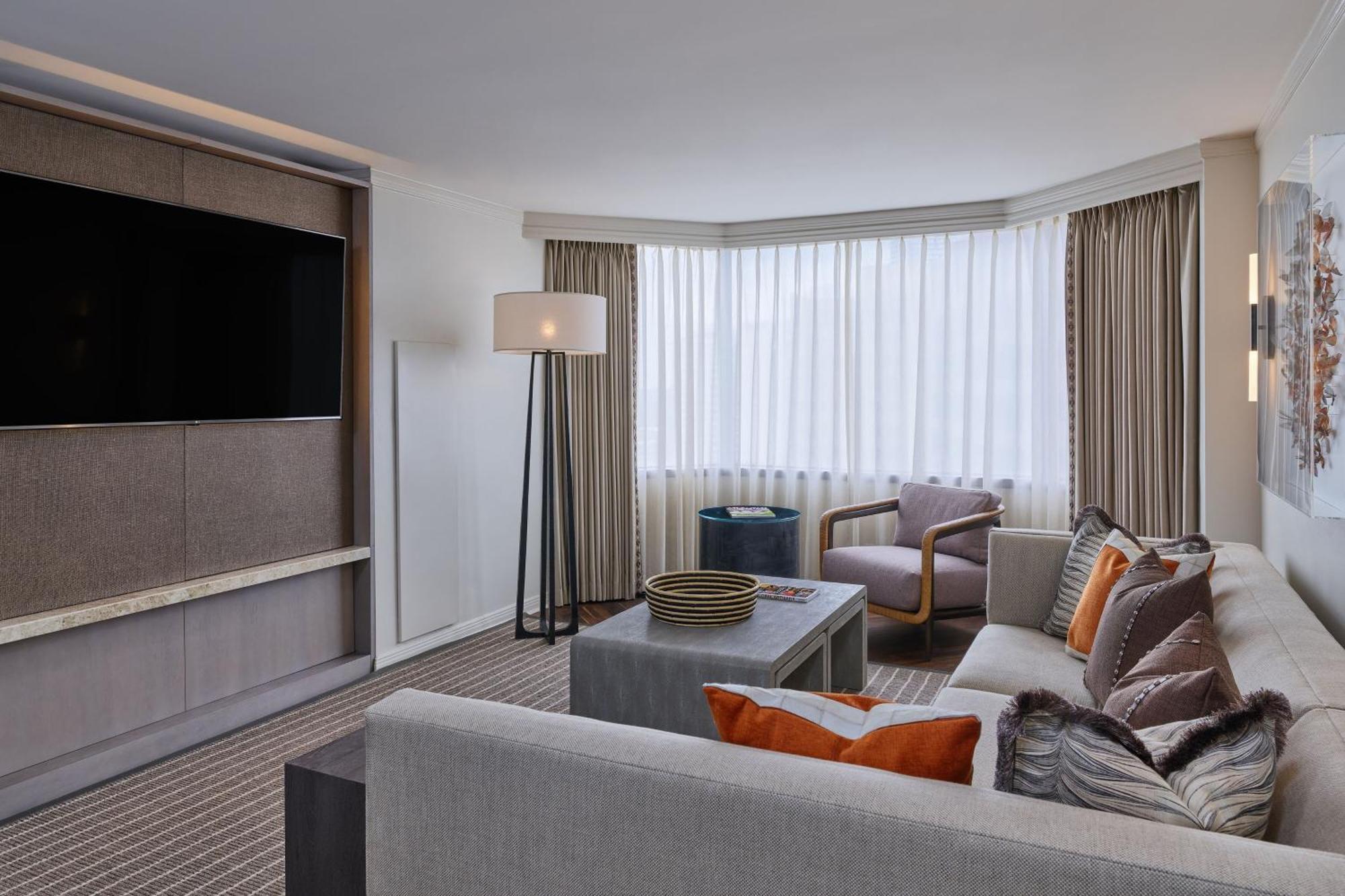 The Whitley, A Luxury Collection Hotel, Atlanta Buckhead Exterior foto