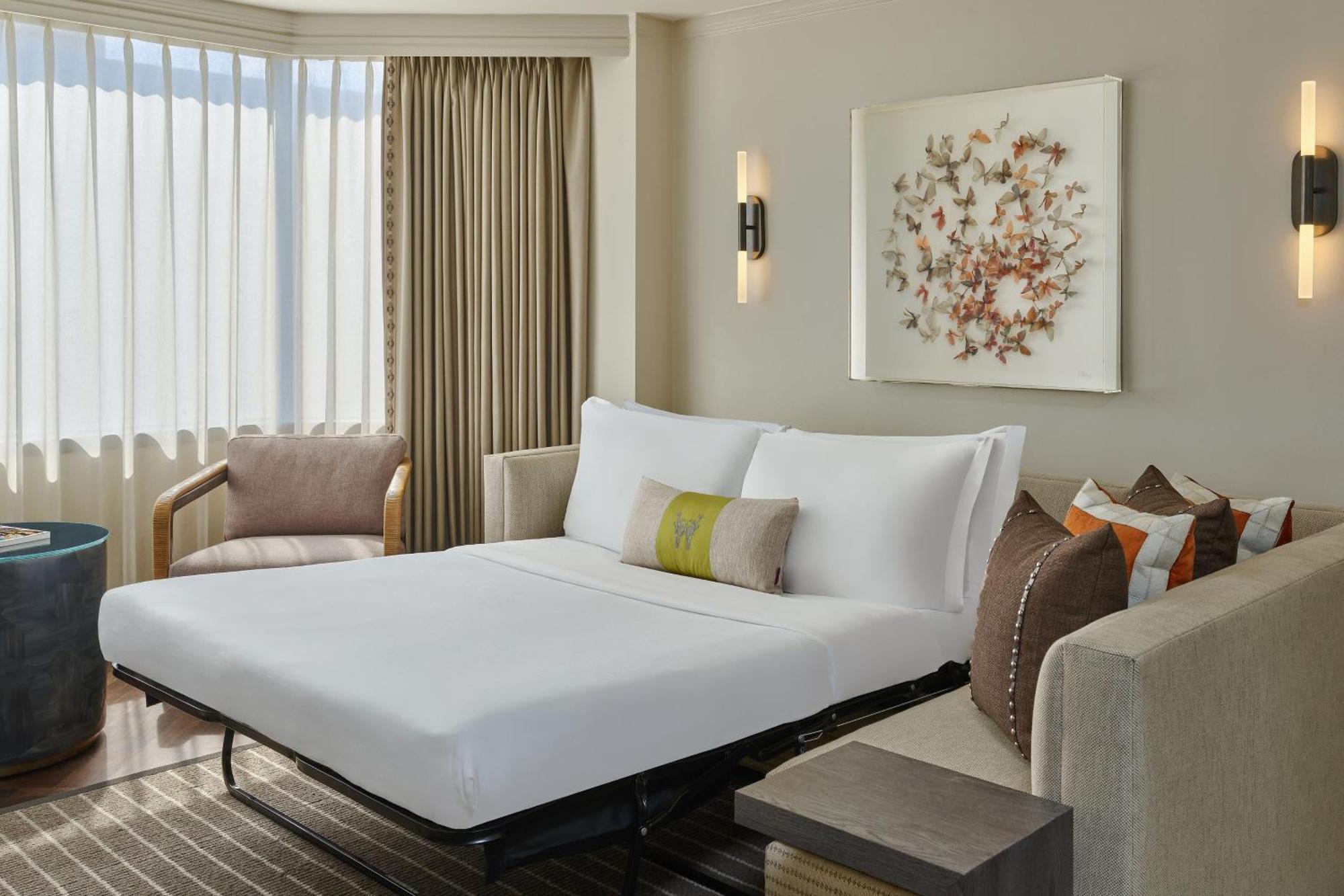 The Whitley, A Luxury Collection Hotel, Atlanta Buckhead Exterior foto