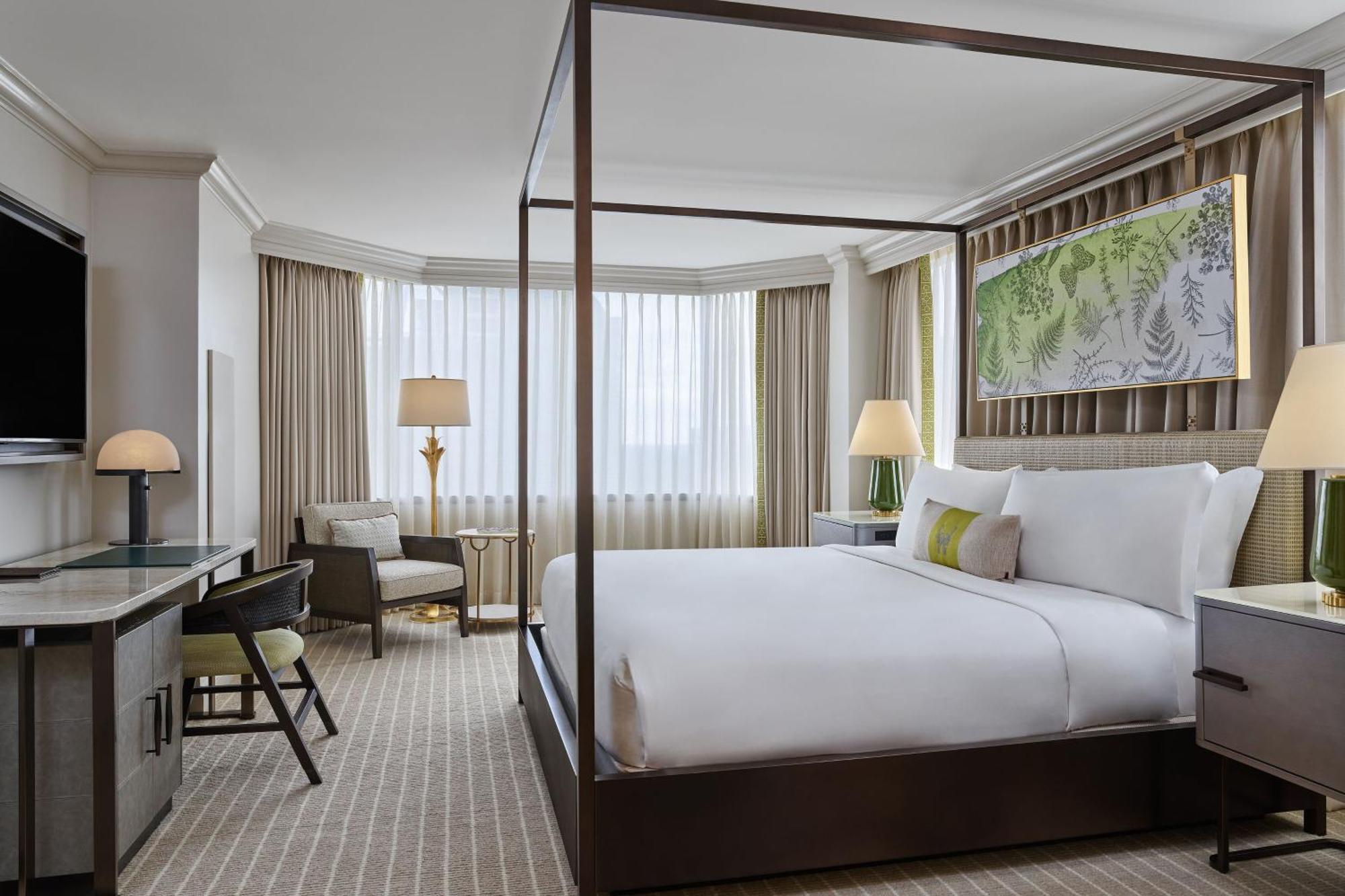 The Whitley, A Luxury Collection Hotel, Atlanta Buckhead Exterior foto