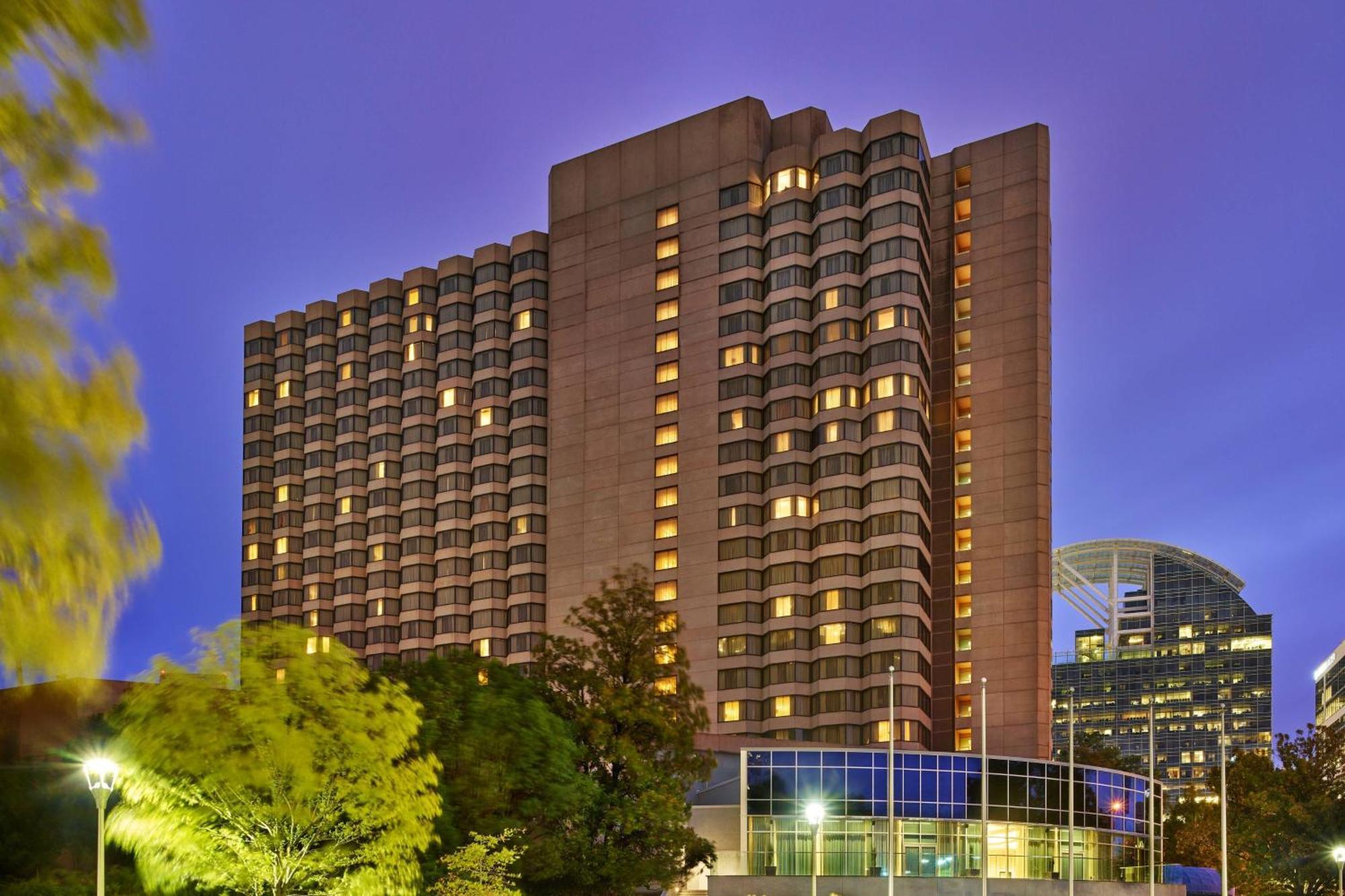 The Whitley, A Luxury Collection Hotel, Atlanta Buckhead Exterior foto
