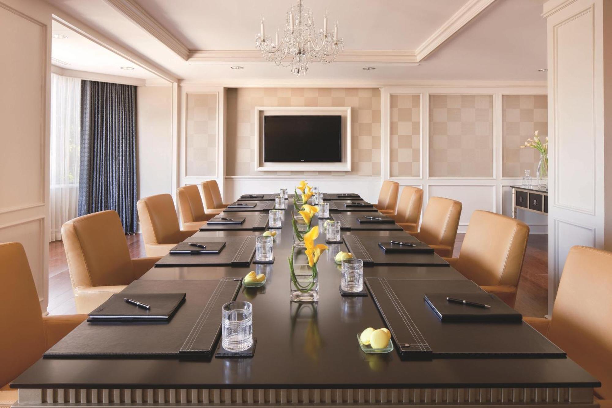 The Whitley, A Luxury Collection Hotel, Atlanta Buckhead Exterior foto