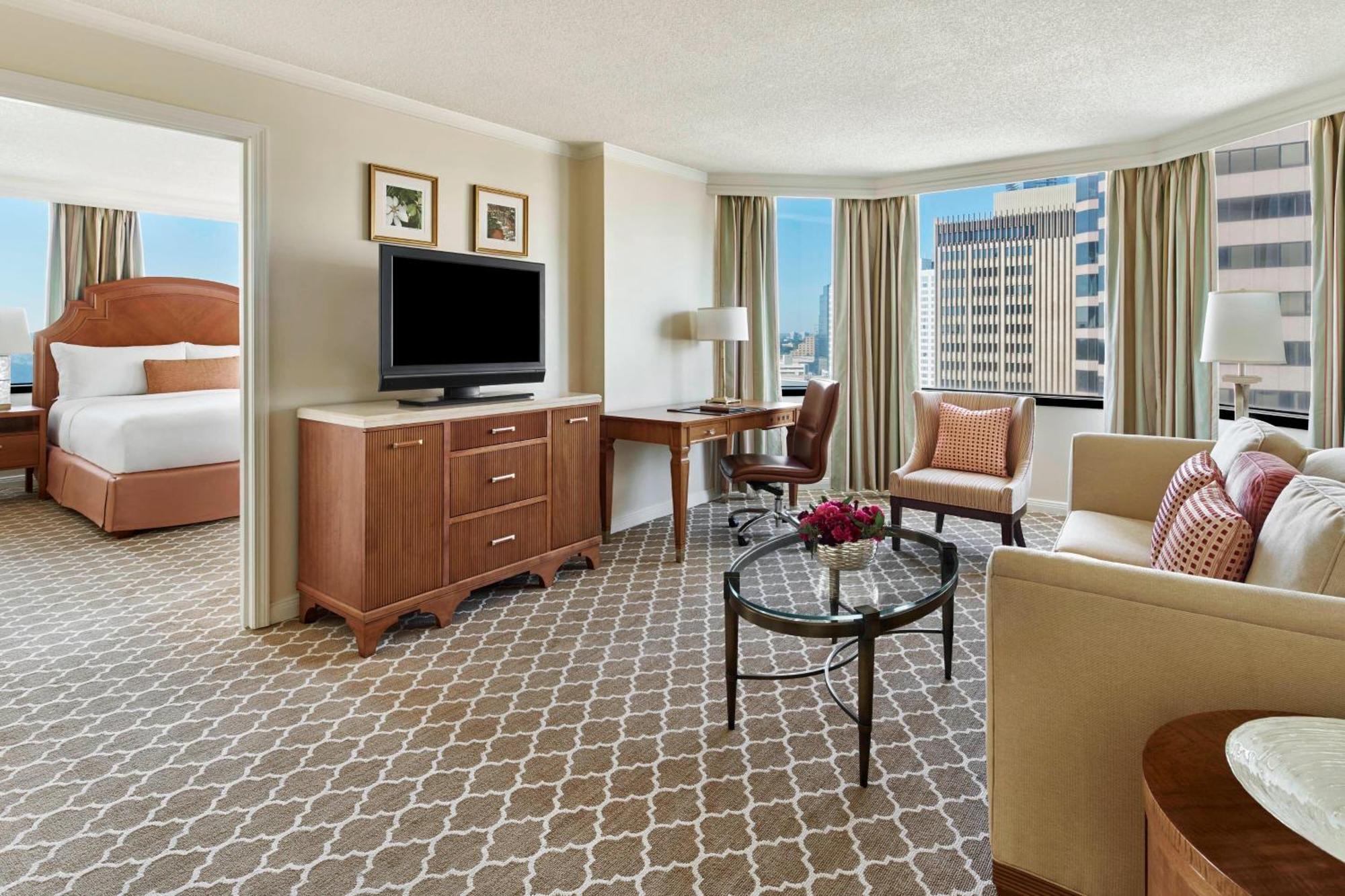 The Whitley, A Luxury Collection Hotel, Atlanta Buckhead Exterior foto