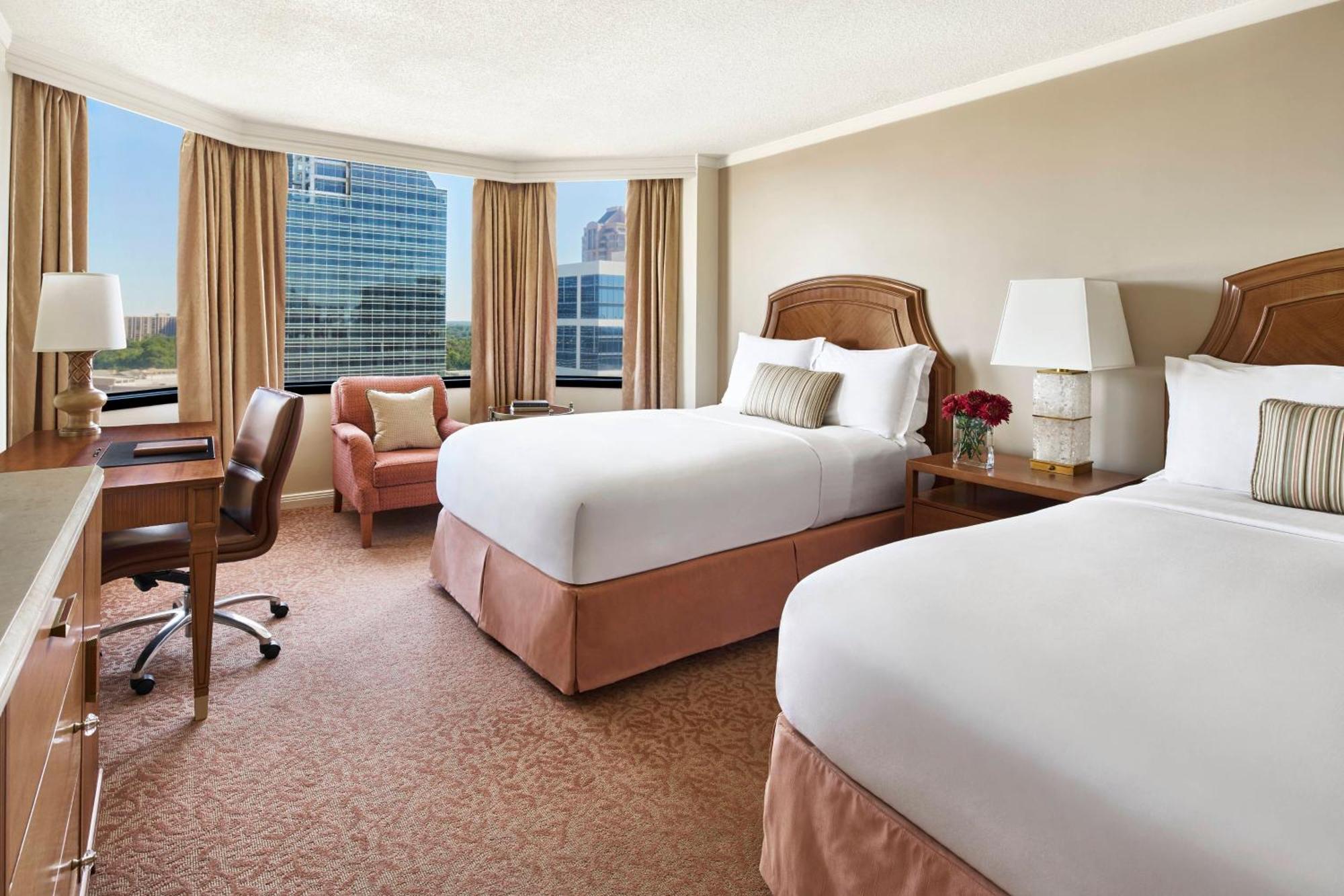 The Whitley, A Luxury Collection Hotel, Atlanta Buckhead Exterior foto