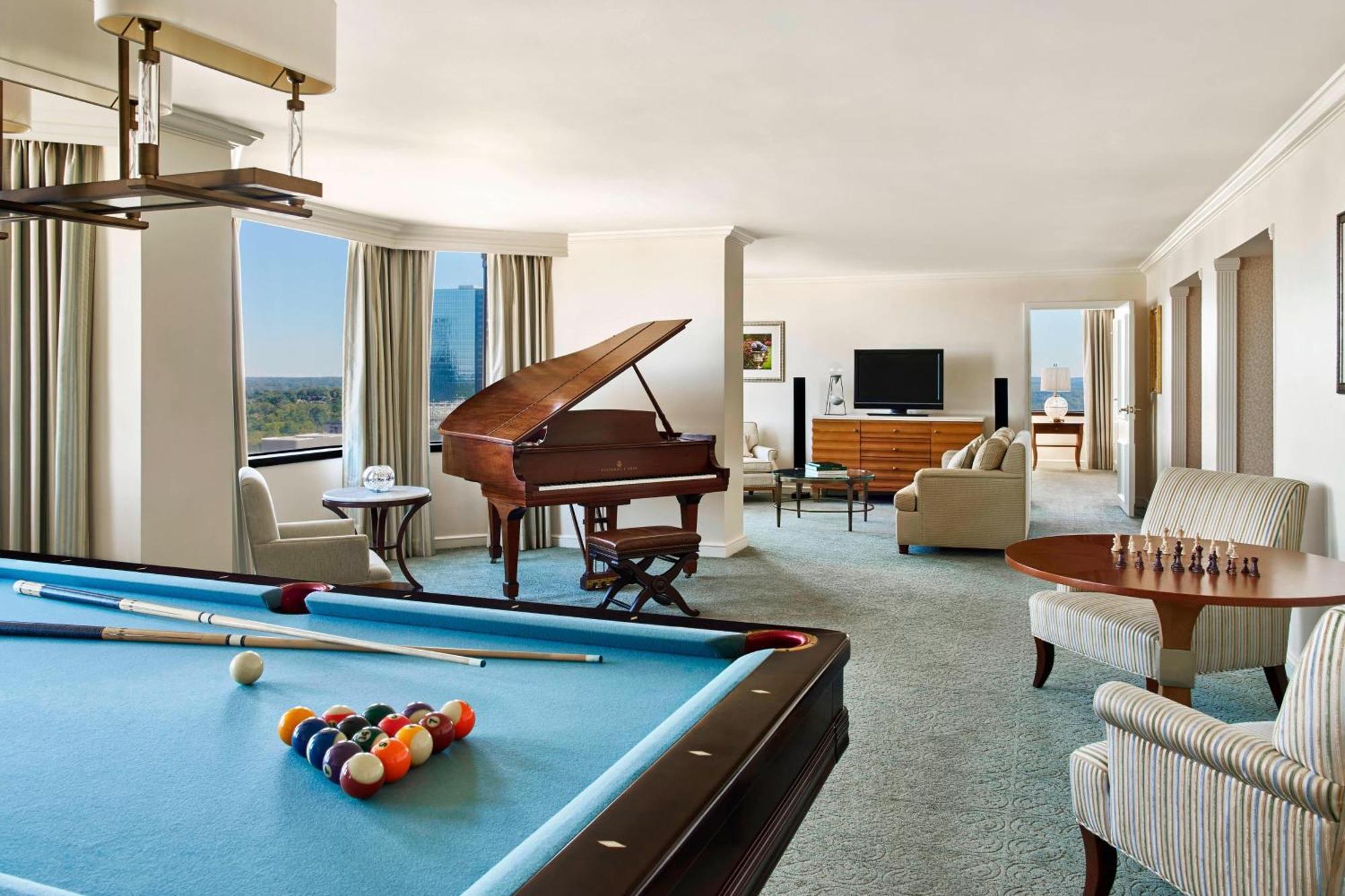 The Whitley, A Luxury Collection Hotel, Atlanta Buckhead Exterior foto