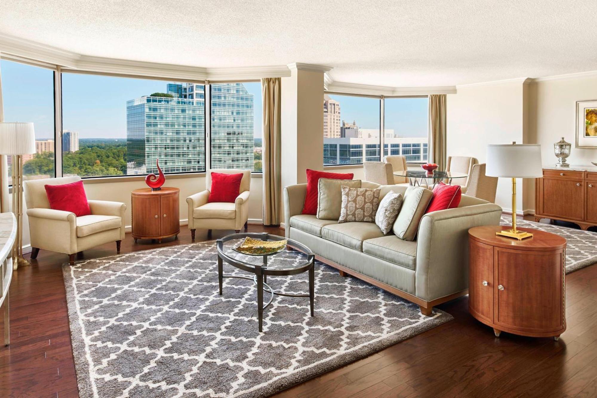 The Whitley, A Luxury Collection Hotel, Atlanta Buckhead Exterior foto
