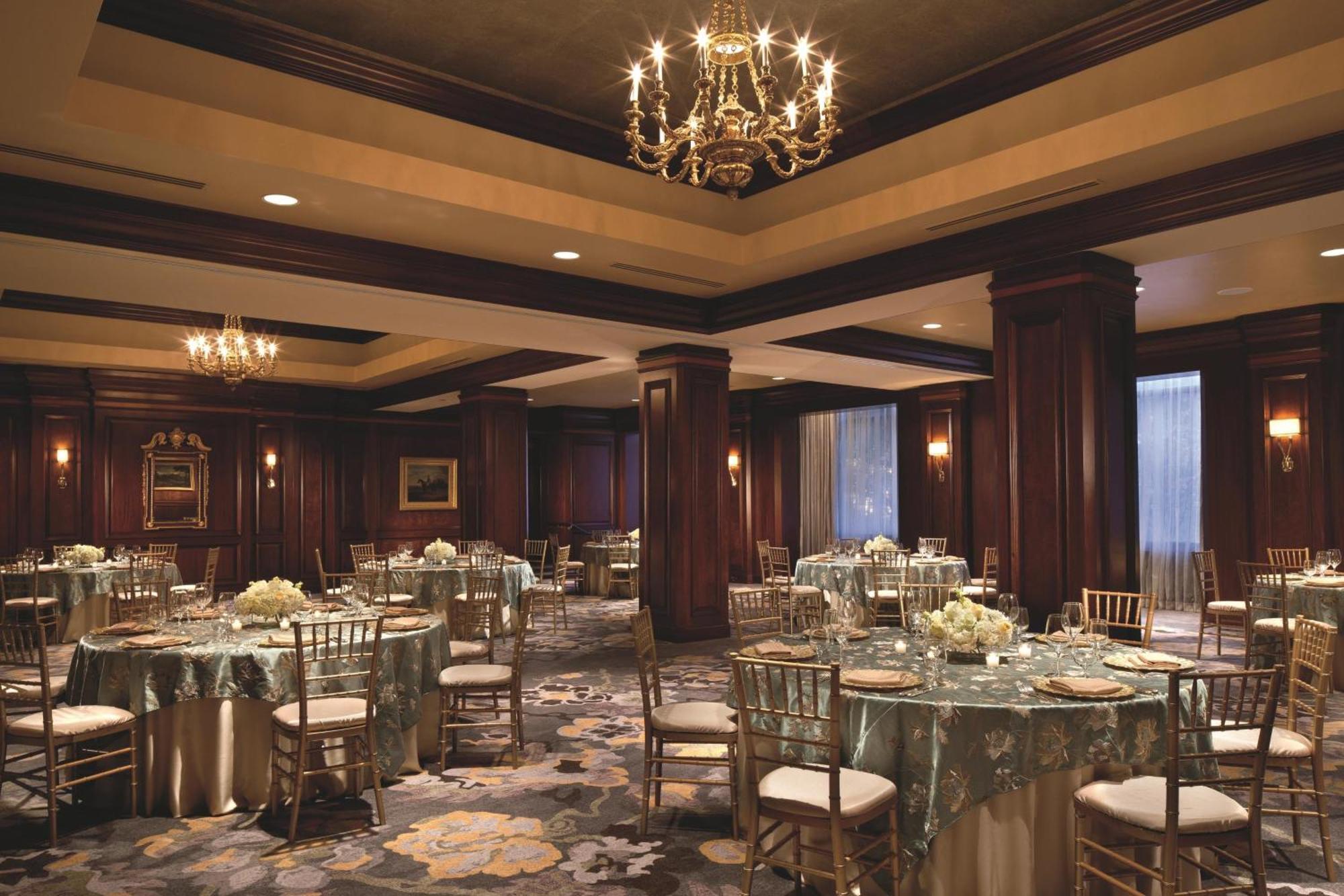 The Whitley, A Luxury Collection Hotel, Atlanta Buckhead Exterior foto