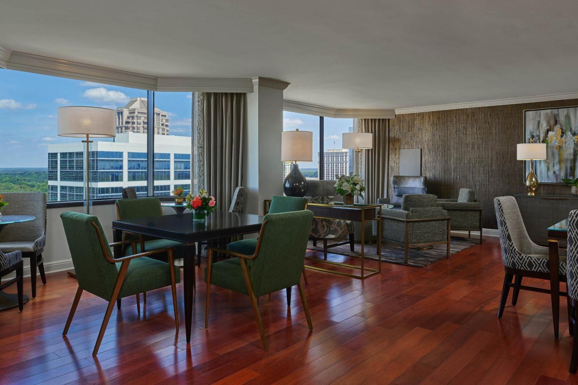 The Whitley, A Luxury Collection Hotel, Atlanta Buckhead Exterior foto