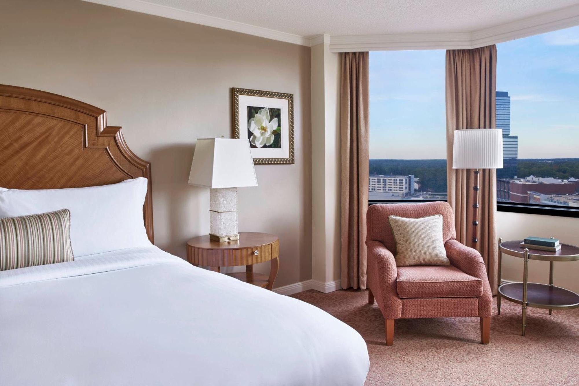 The Whitley, A Luxury Collection Hotel, Atlanta Buckhead Exterior foto